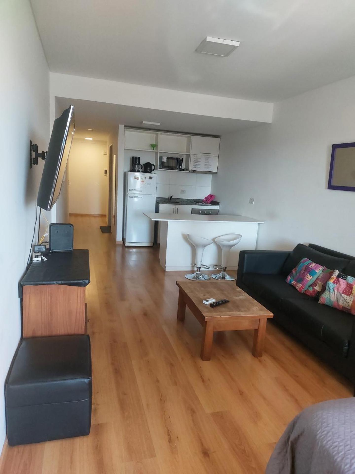 Appartement Excelente Departamento, Piso Alto à Buenos Aires Extérieur photo