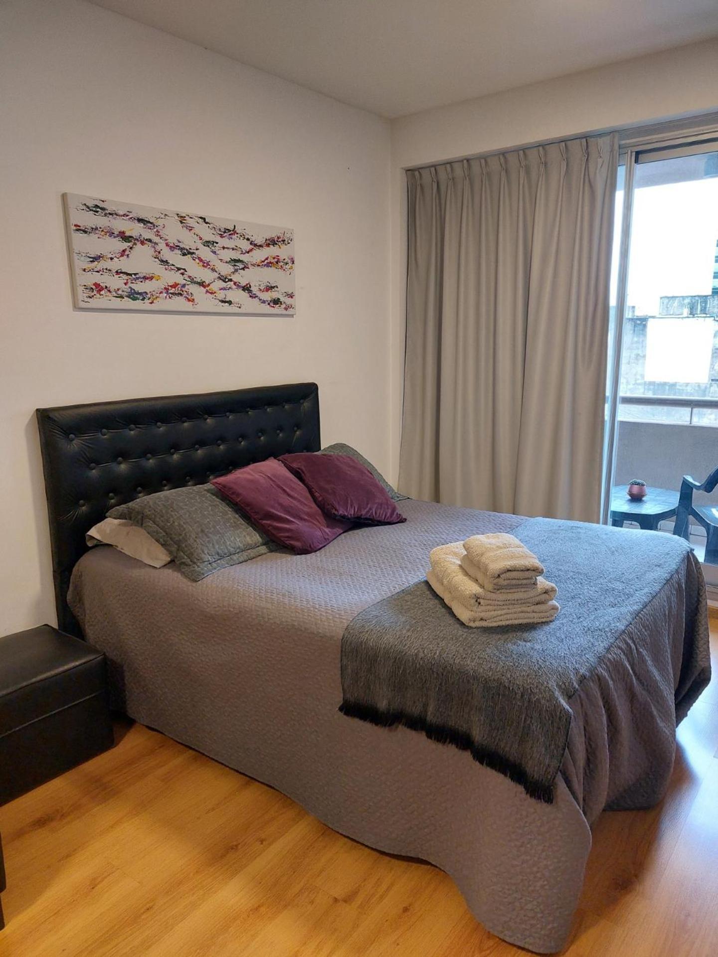 Appartement Excelente Departamento, Piso Alto à Buenos Aires Extérieur photo