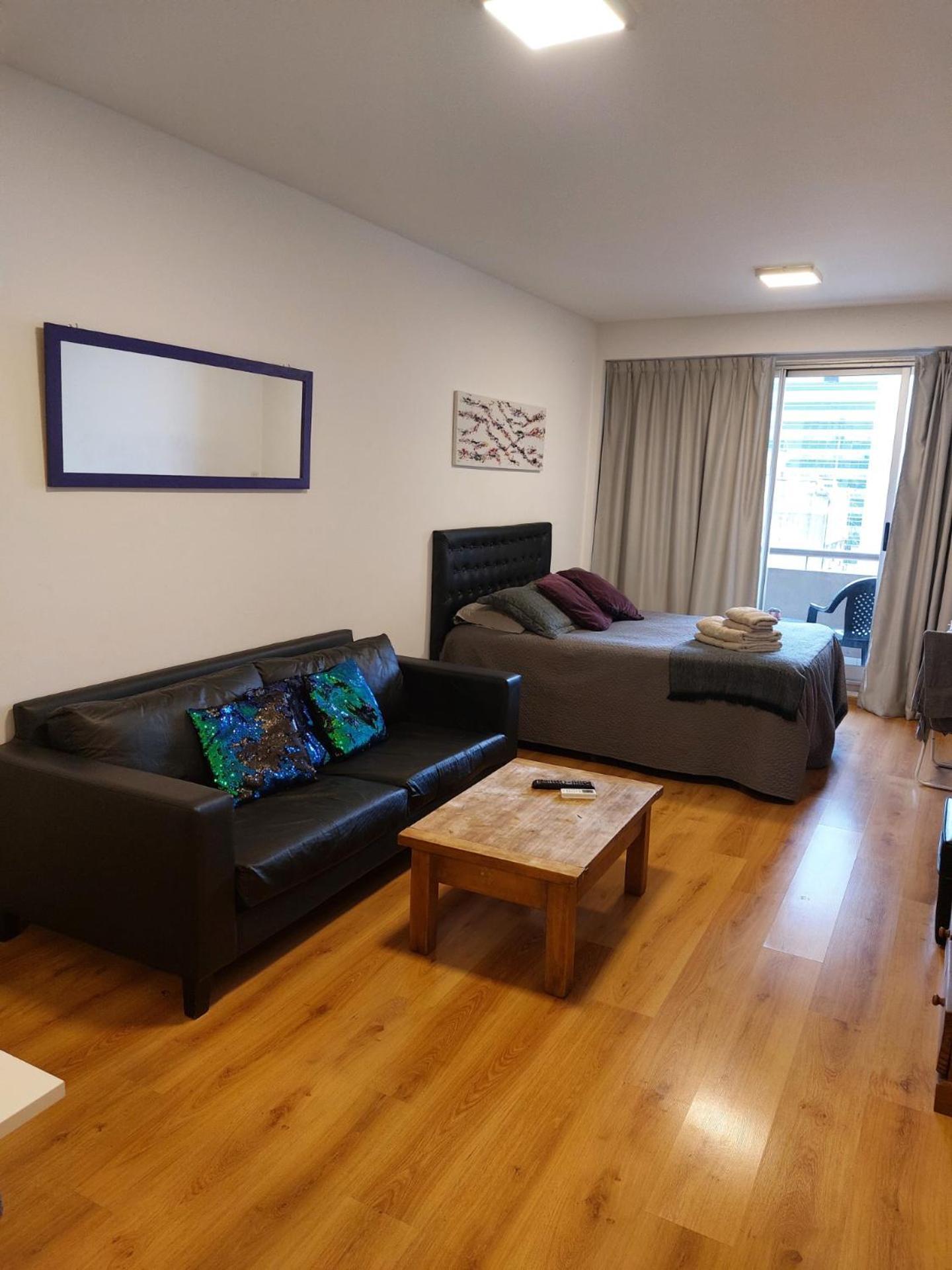 Appartement Excelente Departamento, Piso Alto à Buenos Aires Extérieur photo